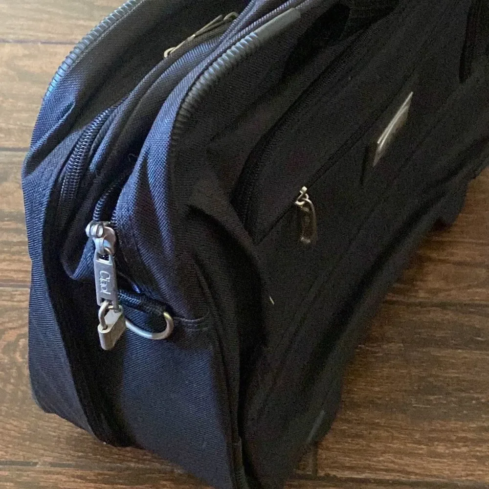 Vintage Trabel Ciao Rolling Men Bag